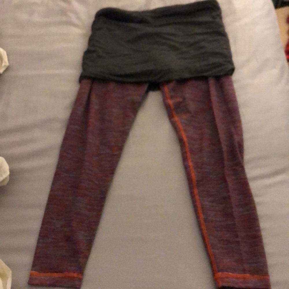 Lulu legging